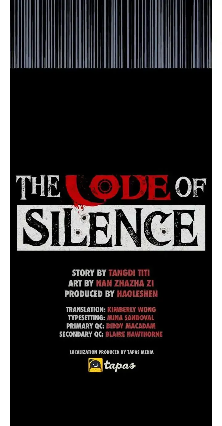 Read The Code of Silence chapter 77 image 30 on Lezhin