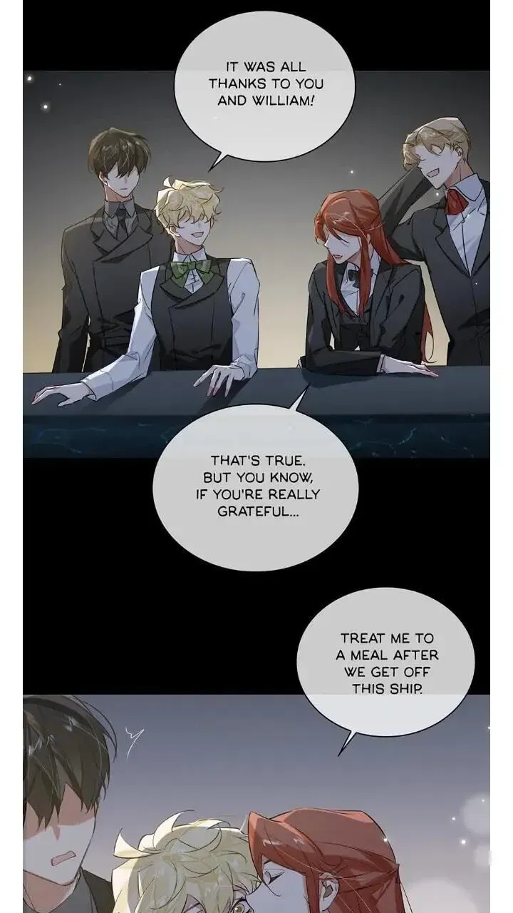 Read The Code of Silence chapter 78 image 12 on Lezhin