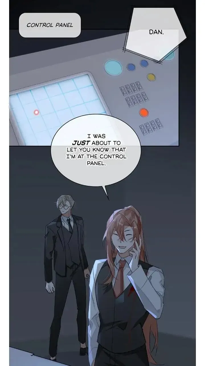 Read The Code of Silence chapter 78 image 3 on Lezhin