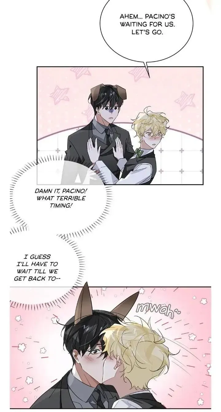 Read The Code of Silence chapter 78 image 35 on Lezhin