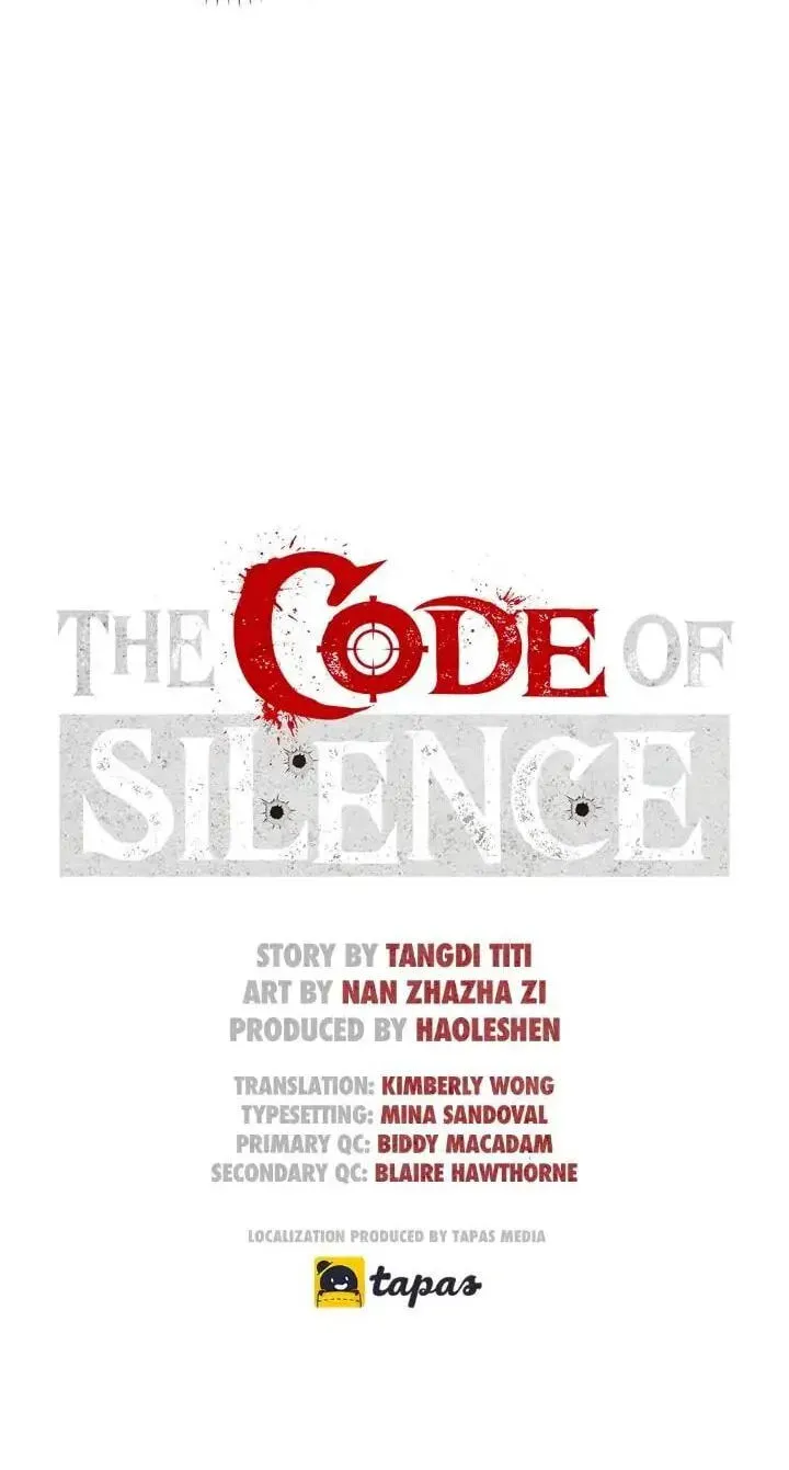 Read The Code of Silence chapter 78 image 37 on Lezhin
