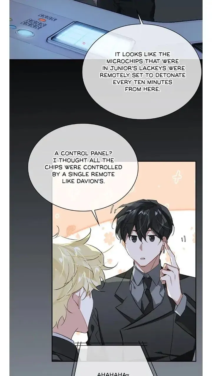 Read The Code of Silence chapter 78 image 4 on Lezhin