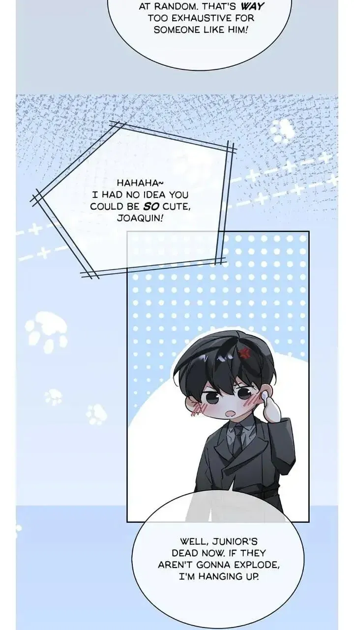 Read The Code of Silence chapter 78 image 6 on Lezhin