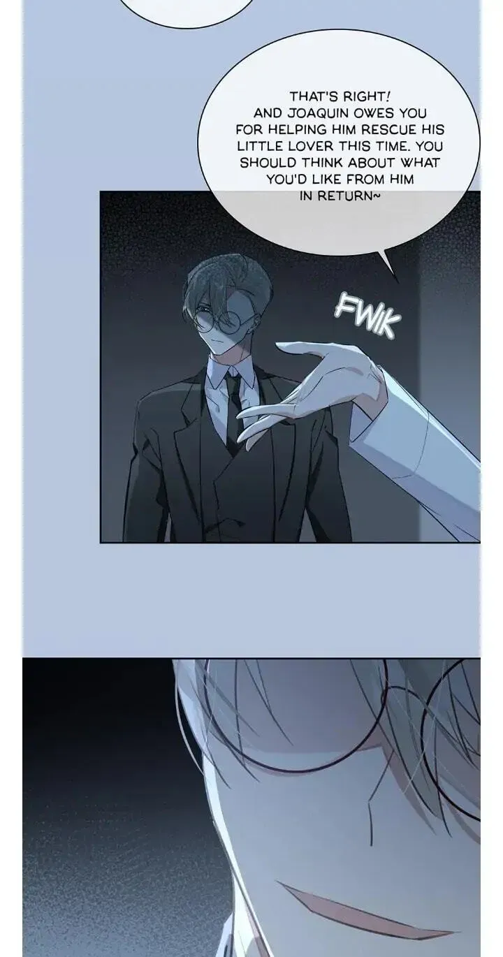 Read The Code of Silence chapter 78 image 8 on Lezhin