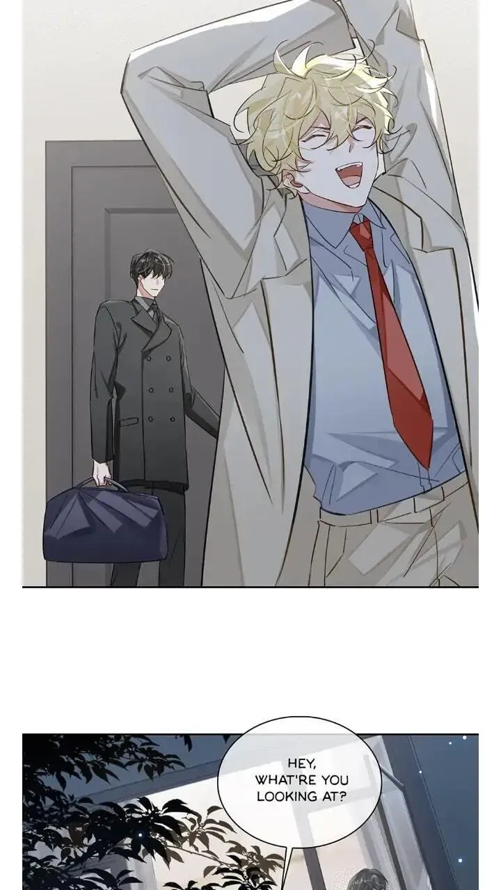 Read The Code of Silence chapter 79 image 1 on Lezhin