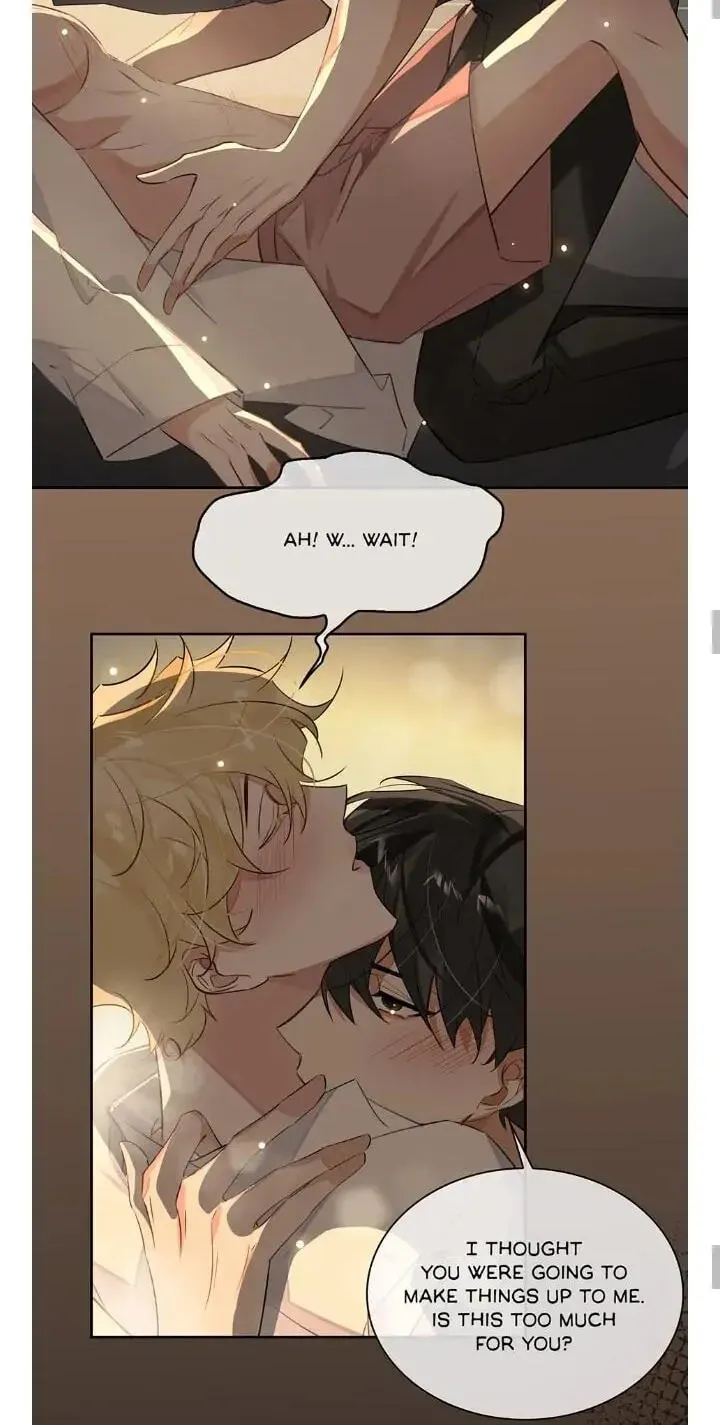 Read The Code of Silence chapter 79 image 16 on Lezhin