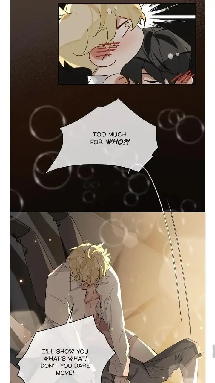 Read The Code of Silence chapter 79 image 17 on Lezhin