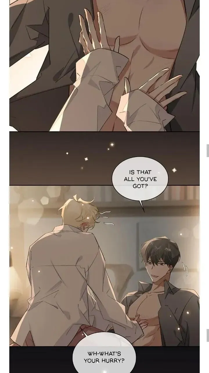 Read The Code of Silence chapter 79 image 19 on Lezhin