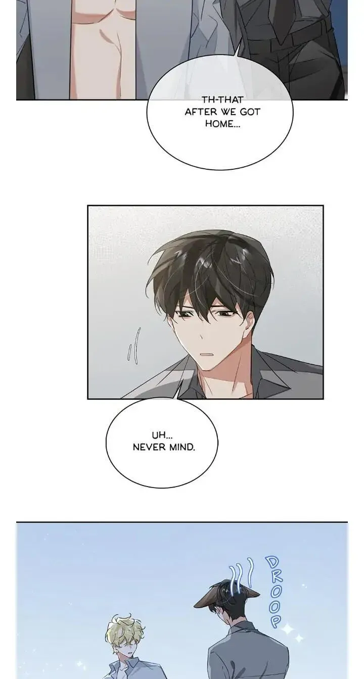 Read The Code of Silence chapter 79 image 8 on Lezhin