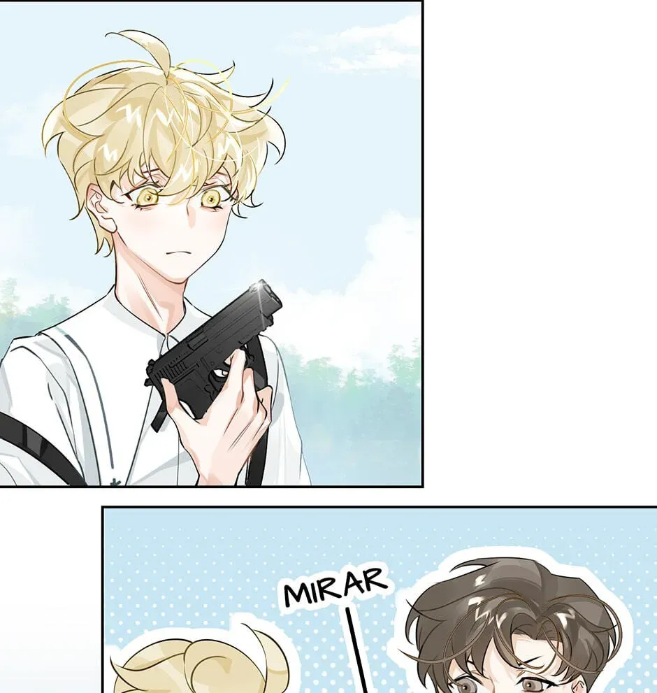 Read The Code of Silence chapter 8 image 14 on Lezhin