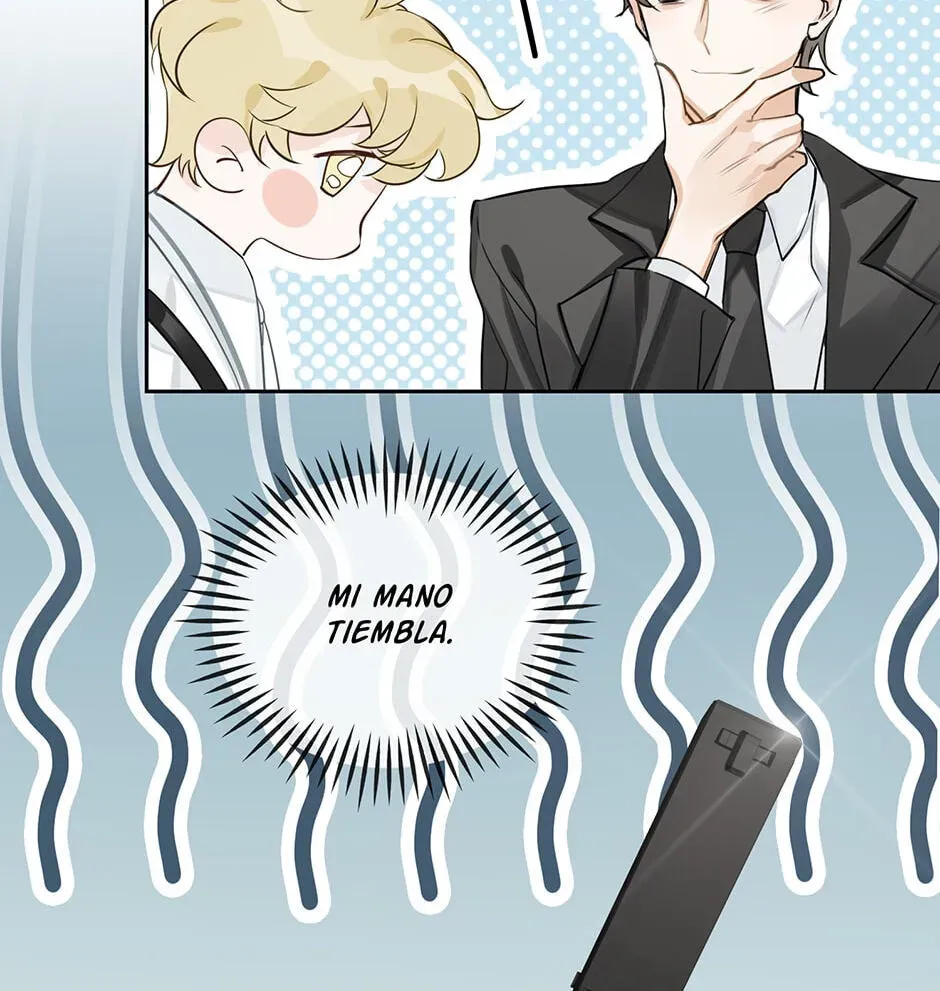 Read The Code of Silence chapter 8 image 15 on Lezhin