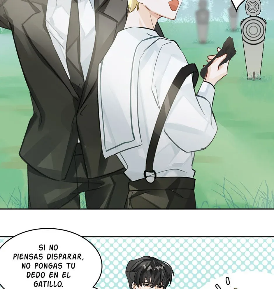 Read The Code of Silence chapter 8 image 18 on Lezhin