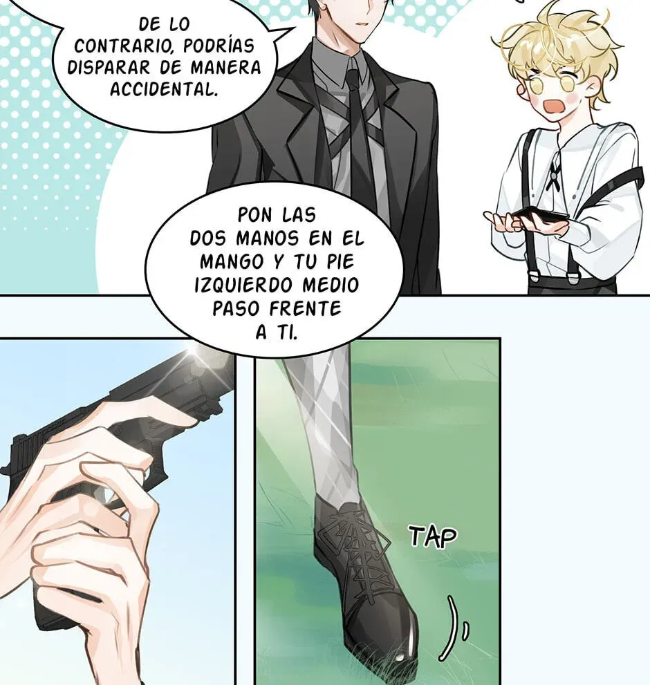 Read The Code of Silence chapter 8 image 19 on Lezhin