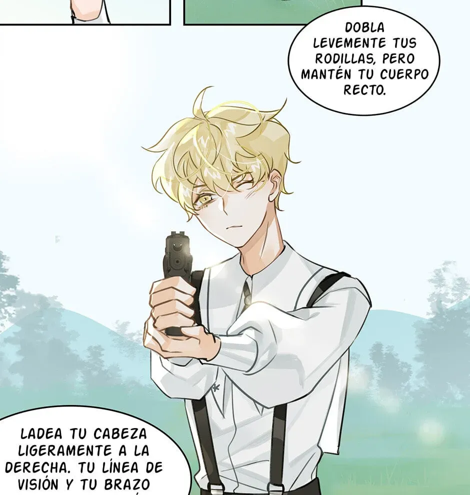 Read The Code of Silence chapter 8 image 20 on Lezhin