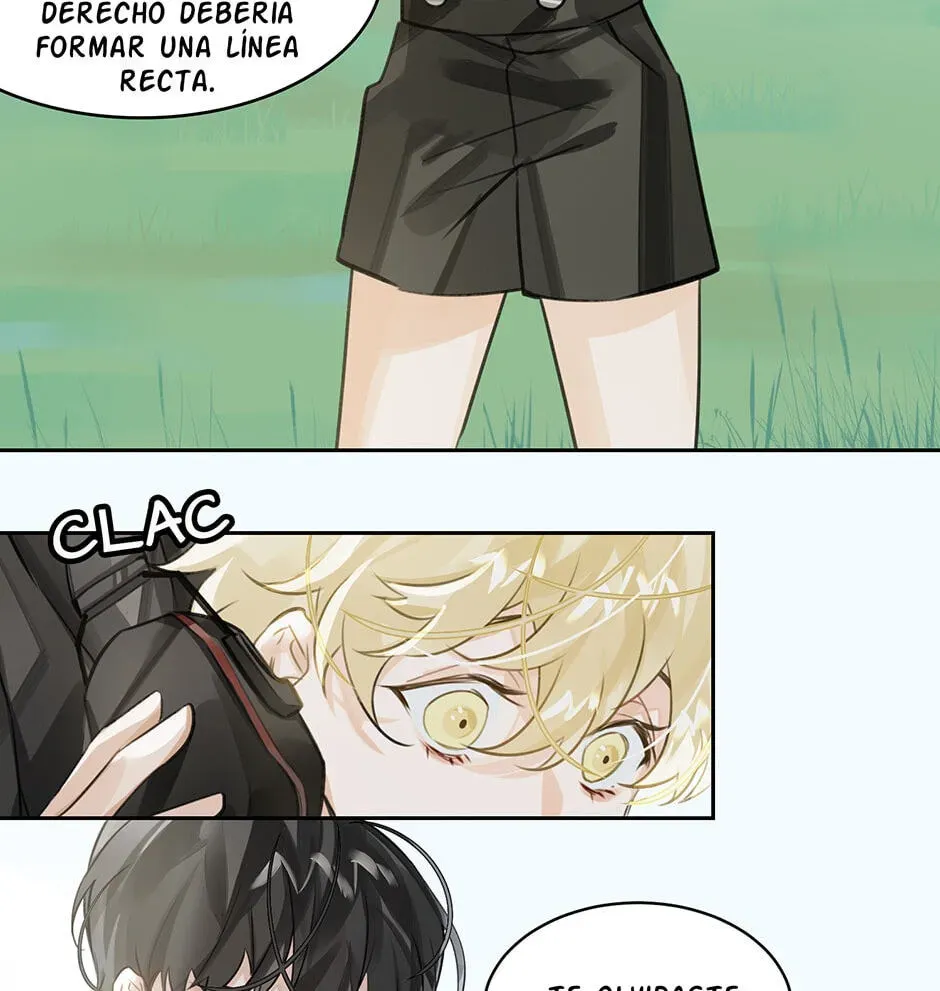 Read The Code of Silence chapter 8 image 21 on Lezhin