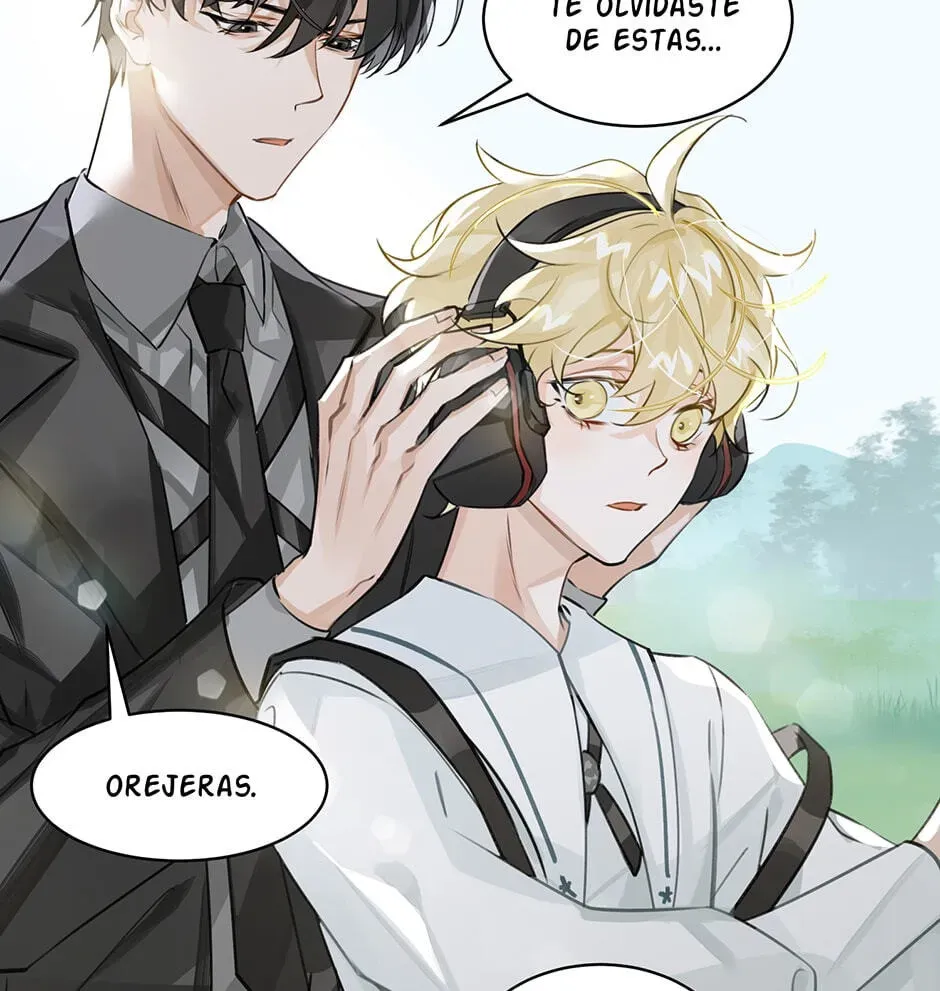 Read The Code of Silence chapter 8 image 22 on Lezhin