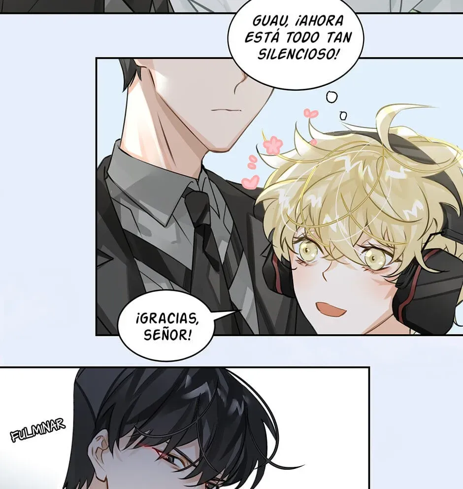 Read The Code of Silence chapter 8 image 23 on Lezhin