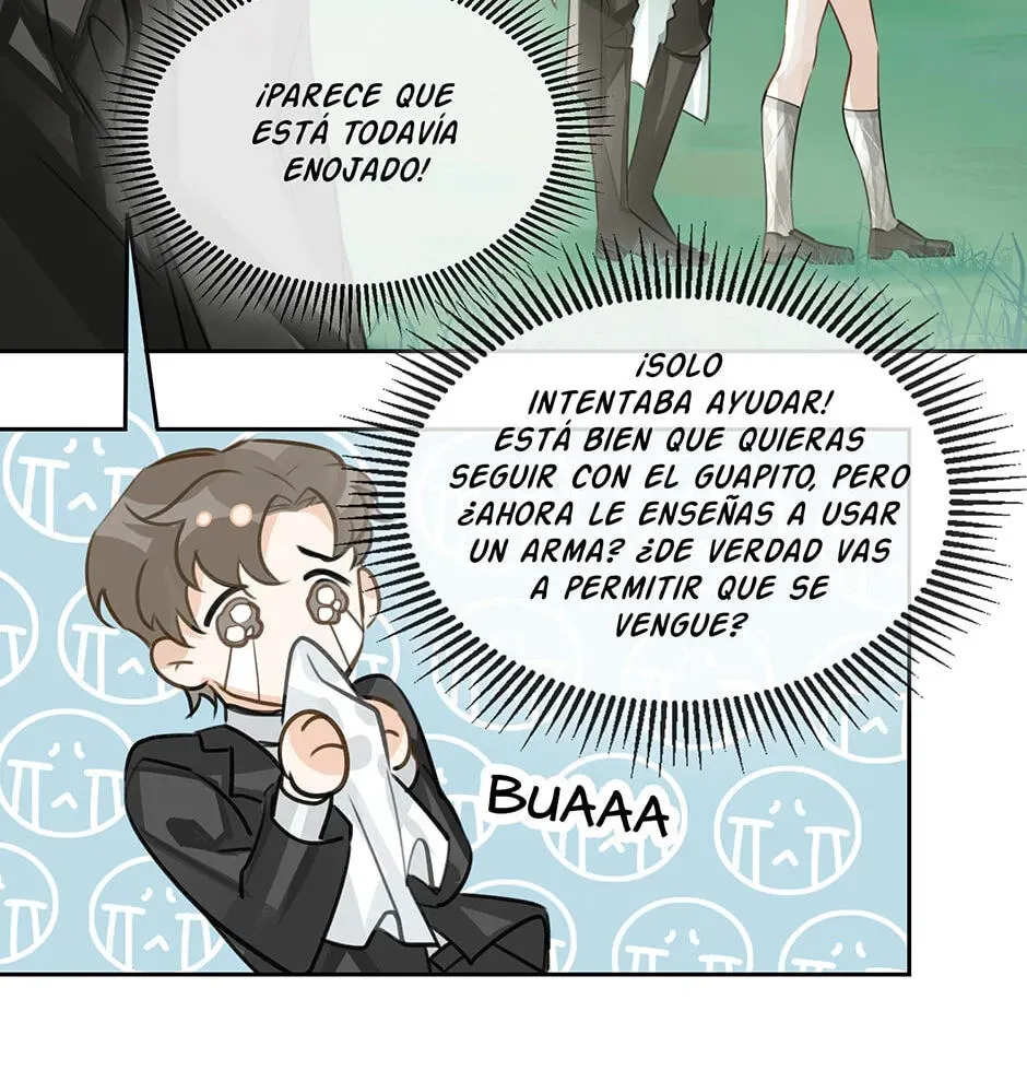 Read The Code of Silence chapter 8 image 25 on Lezhin