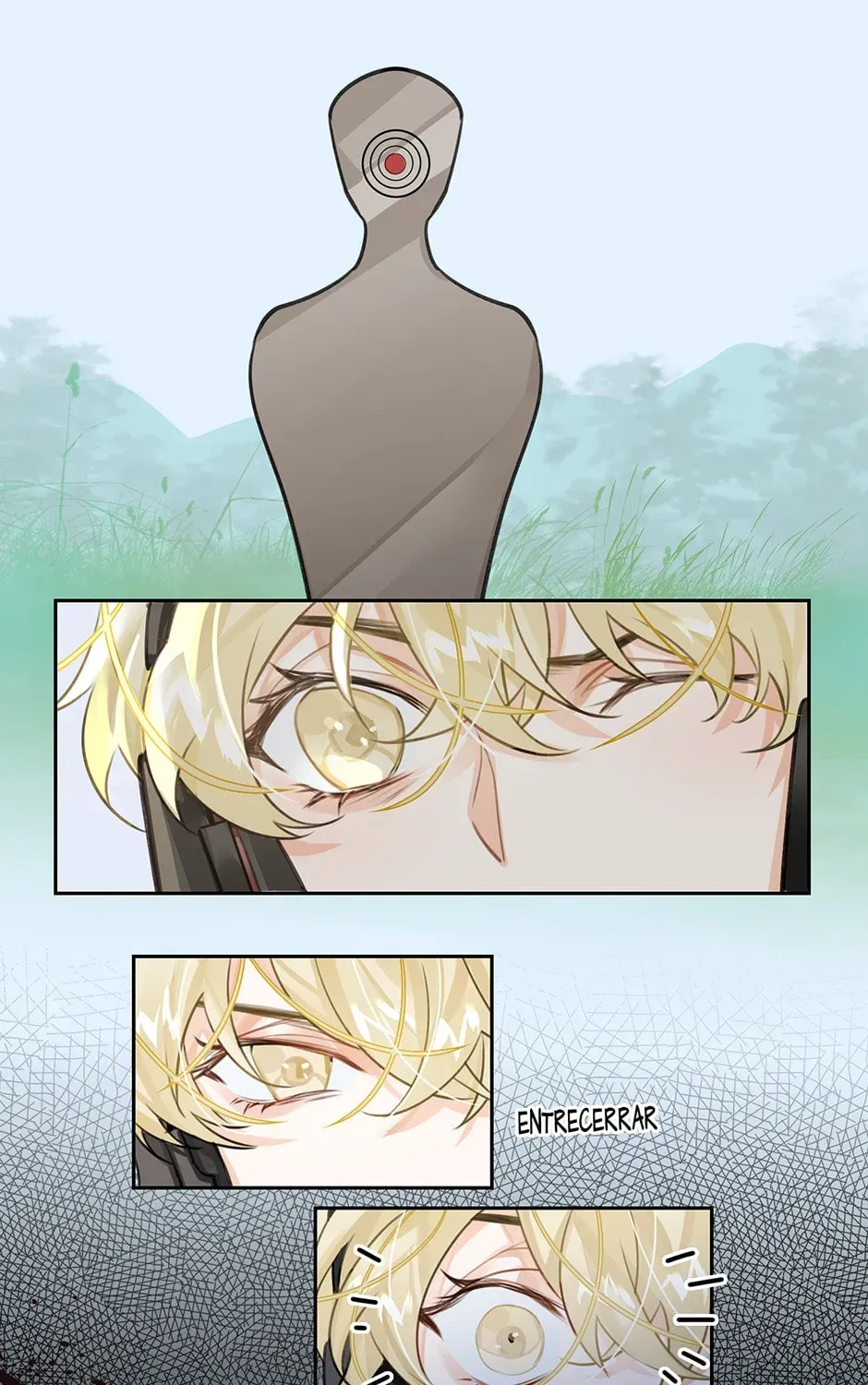 Read The Code of Silence chapter 8 image 26 on Lezhin