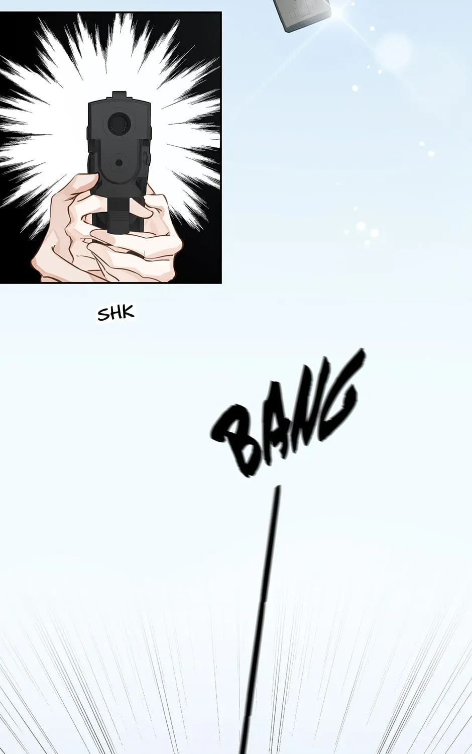 Read The Code of Silence chapter 8 image 36 on Lezhin