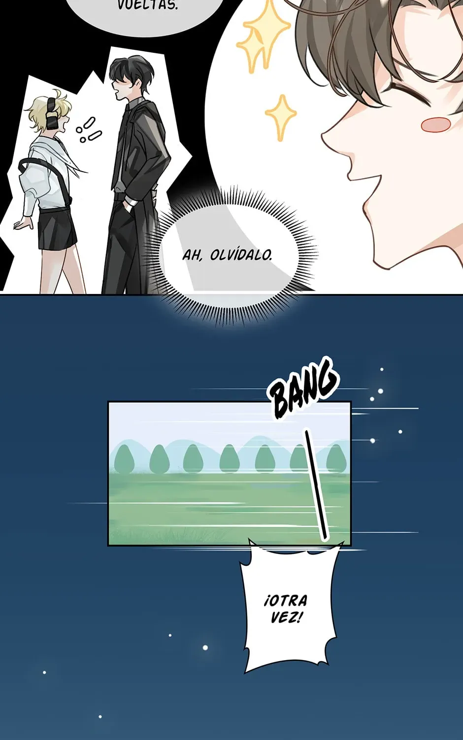 Read The Code of Silence chapter 8 image 48 on Lezhin