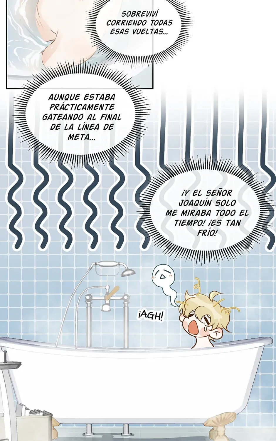 Read The Code of Silence chapter 8 image 52 on Lezhin