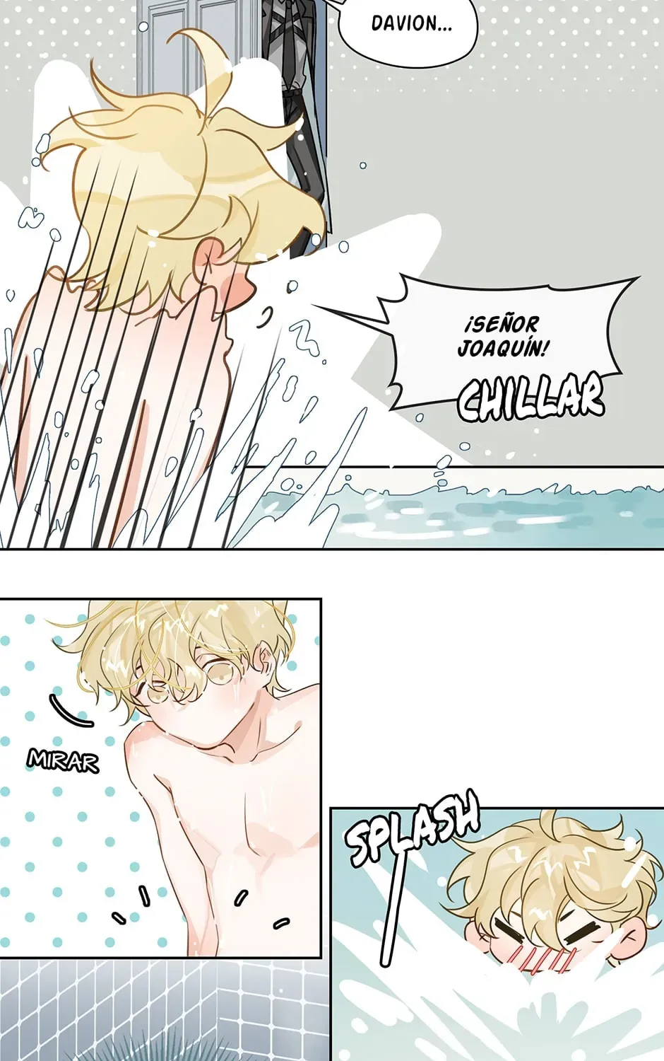 Read The Code of Silence chapter 8 image 58 on Lezhin