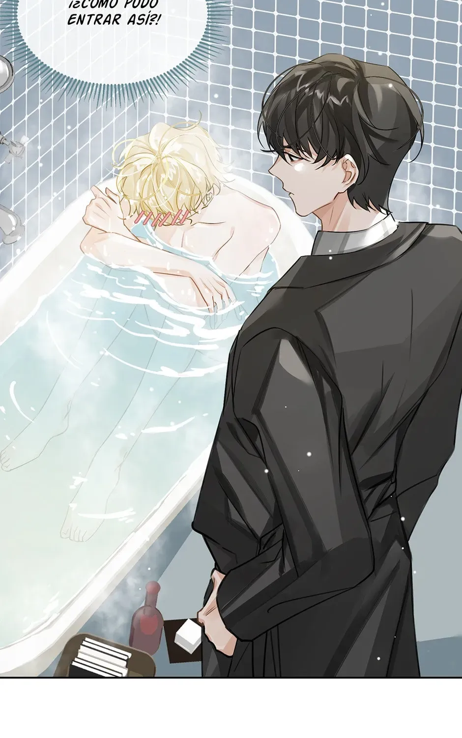 Read The Code of Silence chapter 8 image 60 on Lezhin