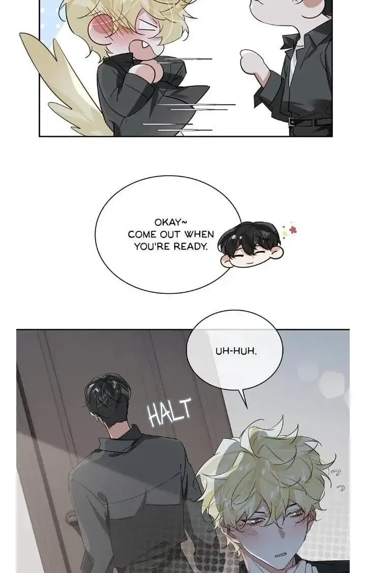 Read The Code of Silence chapter 80 image 10 on Lezhin