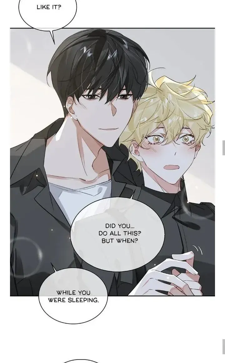 Read The Code of Silence chapter 80 image 17 on Lezhin