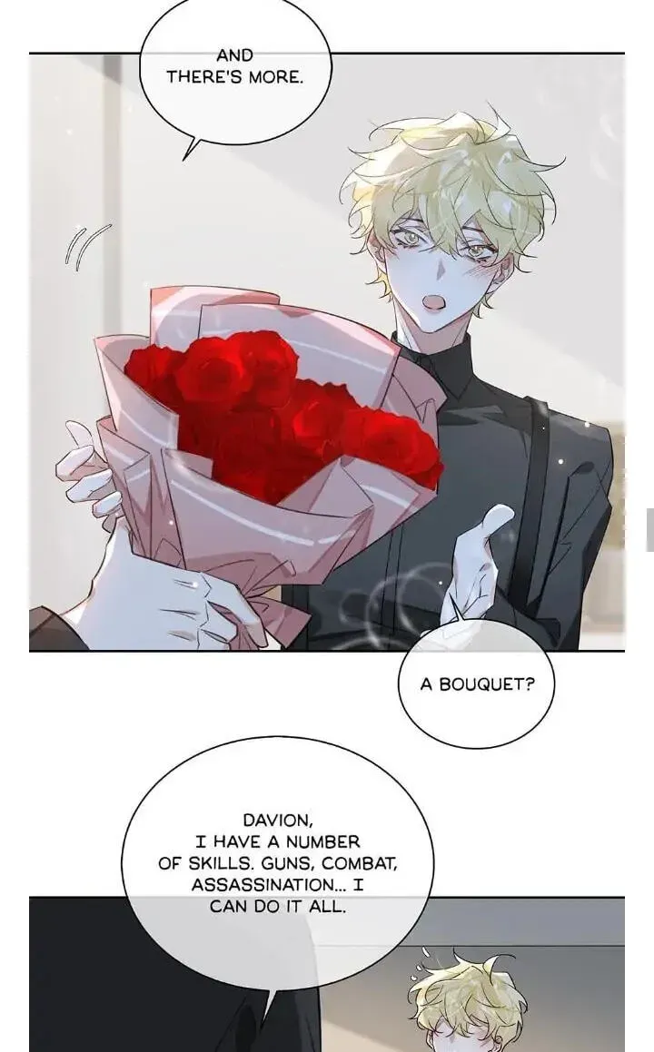Read The Code of Silence chapter 80 image 18 on Lezhin