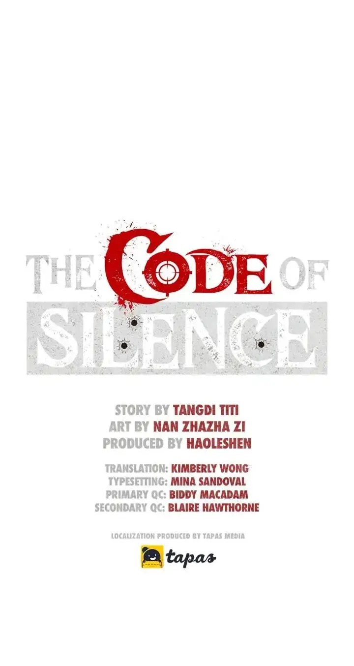 Read The Code of Silence chapter 80 image 29 on Lezhin