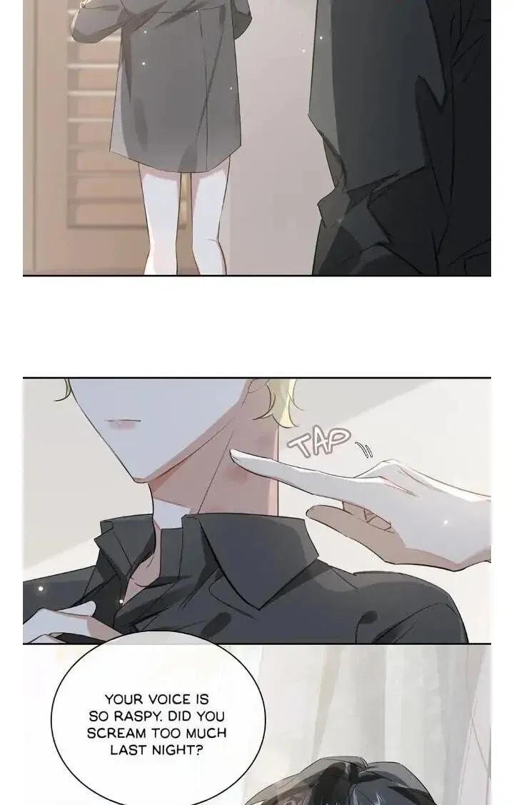 Read The Code of Silence chapter 80 image 8 on Lezhin