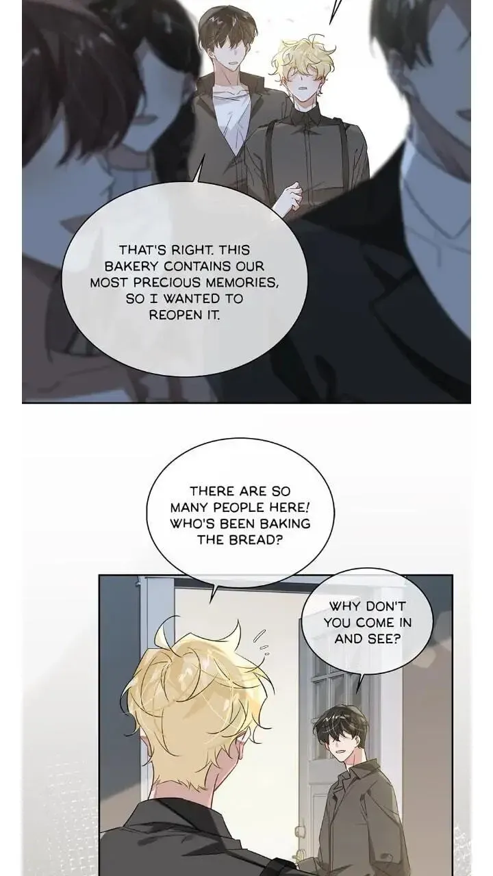 Read The Code of Silence chapter 81 image 1 on Lezhin