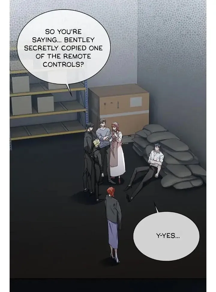 Read The Code of Silence chapter 81 image 10 on Lezhin
