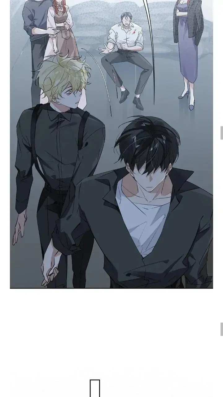 Read The Code of Silence chapter 81 image 18 on Lezhin