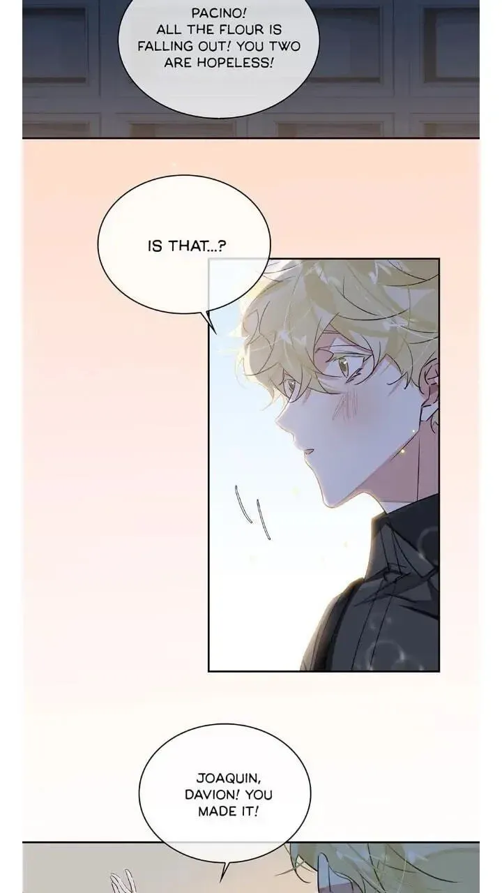 Read The Code of Silence chapter 81 image 3 on Lezhin