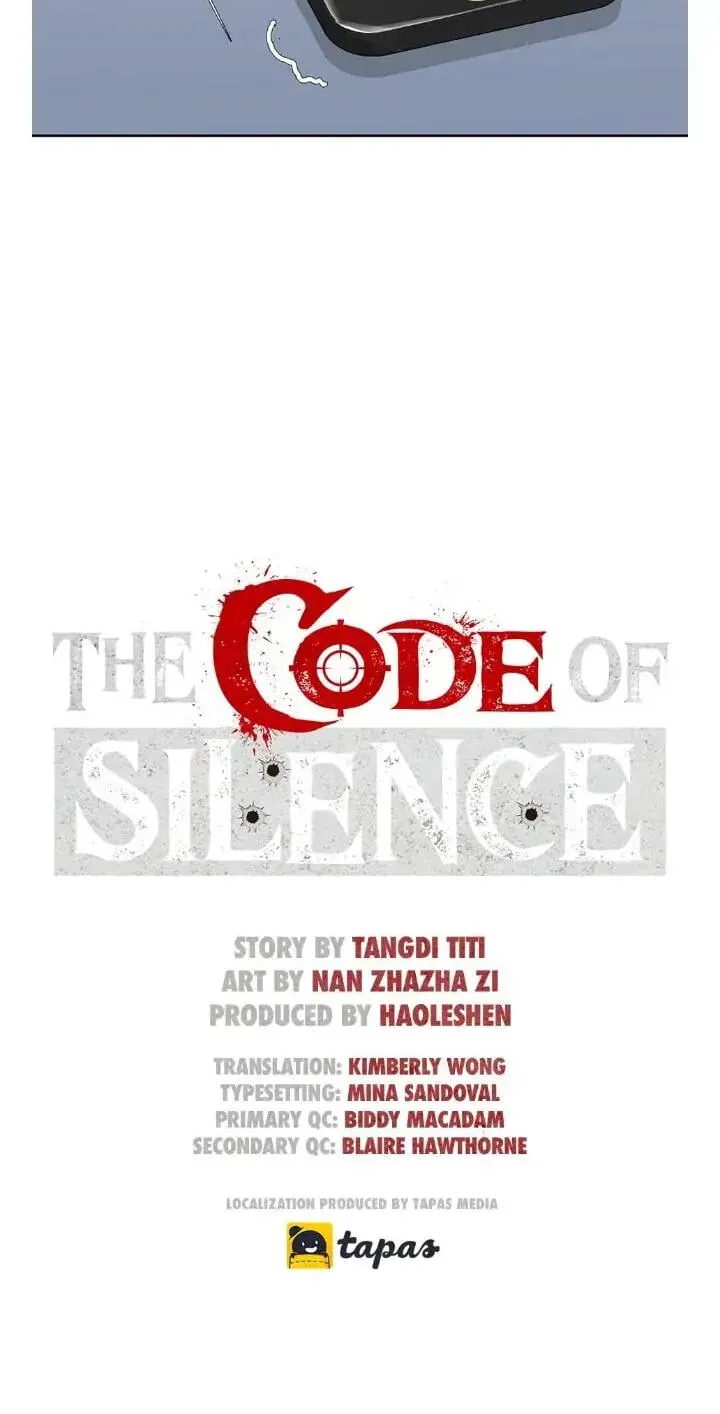 Read The Code of Silence chapter 81 image 33 on Lezhin