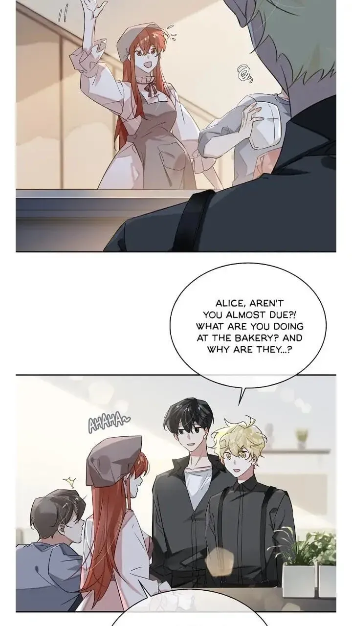 Read The Code of Silence chapter 81 image 4 on Lezhin