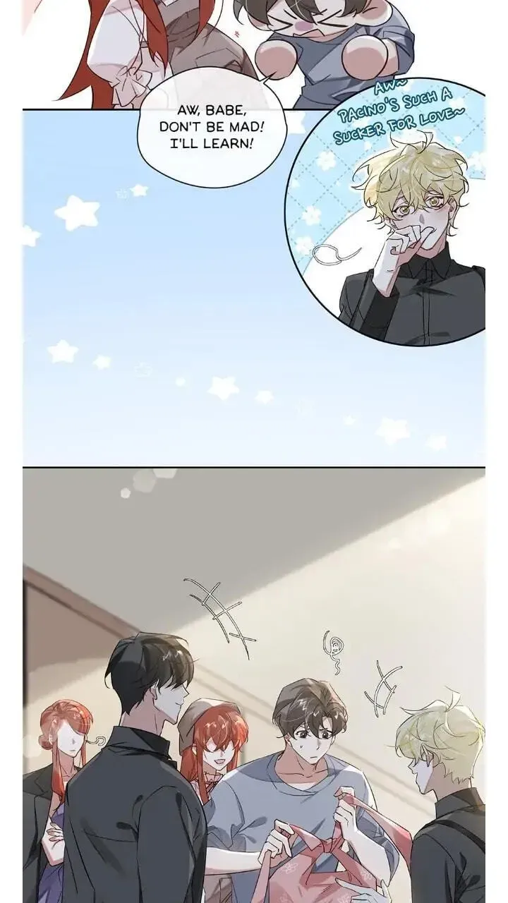 Read The Code of Silence chapter 81 image 6 on Lezhin