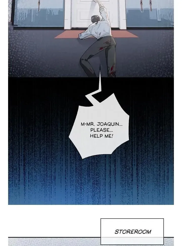 Read The Code of Silence chapter 81 image 9 on Lezhin