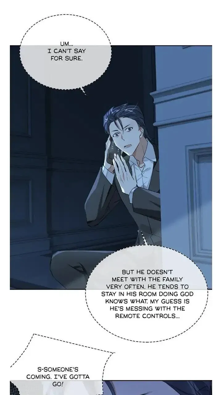 Read The Code of Silence chapter 82 image 12 on Lezhin
