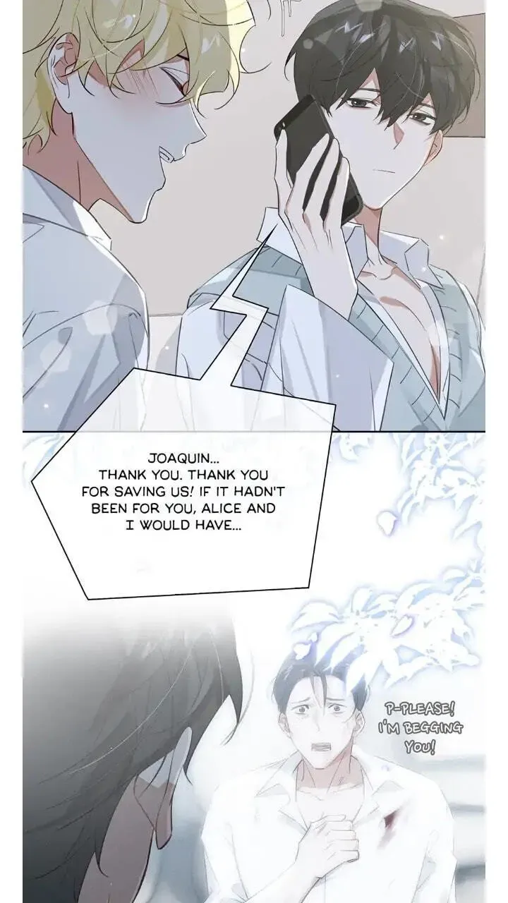Read The Code of Silence chapter 82 image 3 on Lezhin