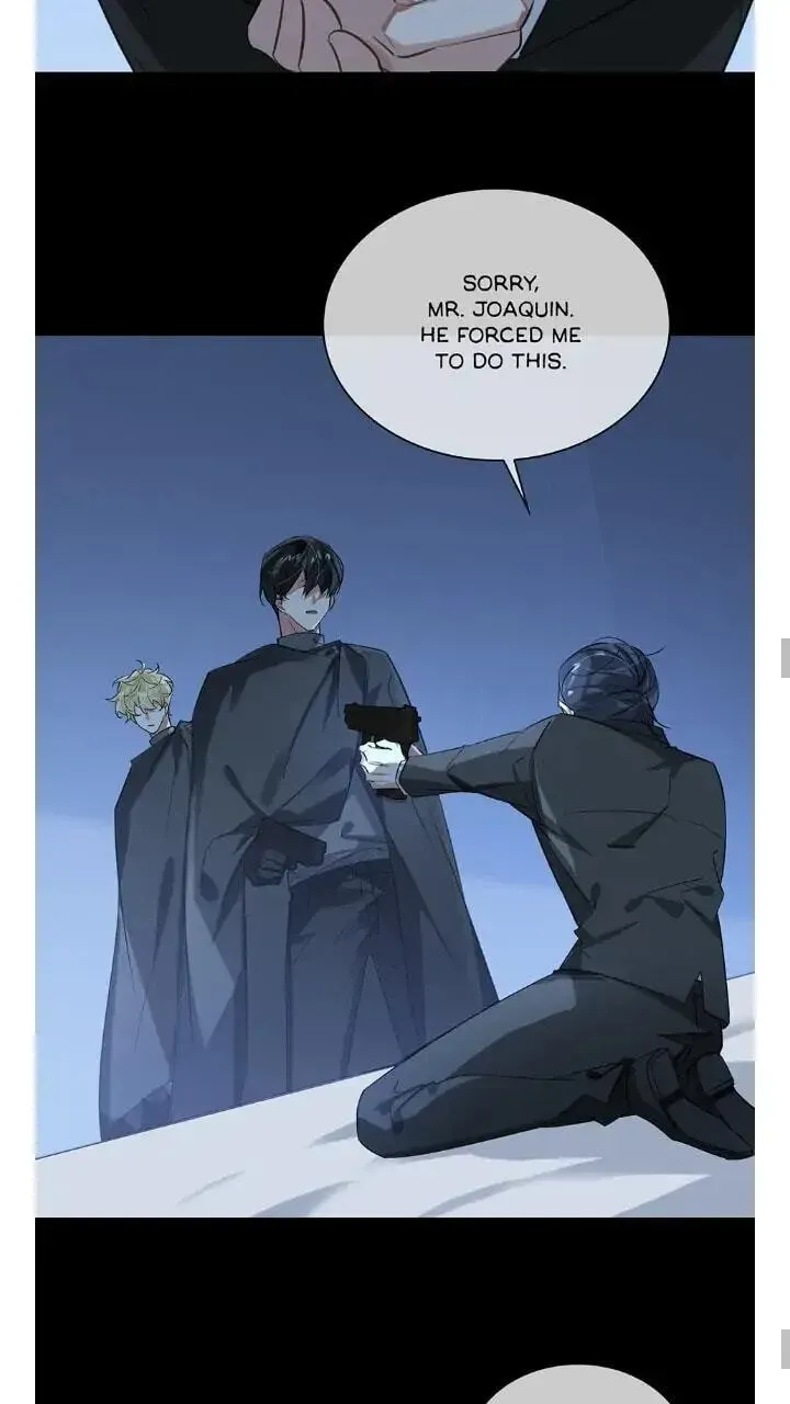 Read The Code of Silence chapter 82 image 31 on Lezhin
