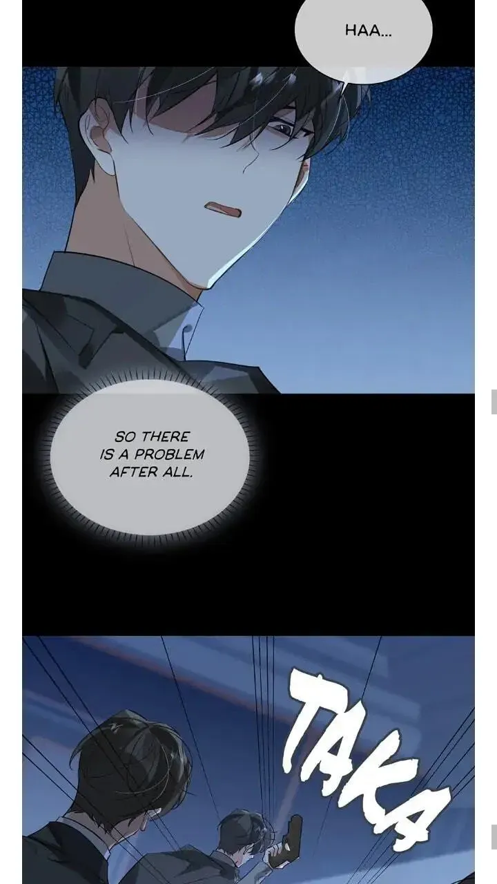 Read The Code of Silence chapter 82 image 32 on Lezhin