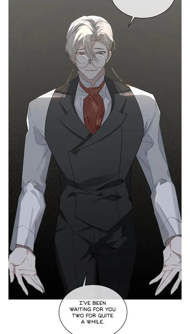 Read The Code of Silence chapter 82 image 36 on Lezhin