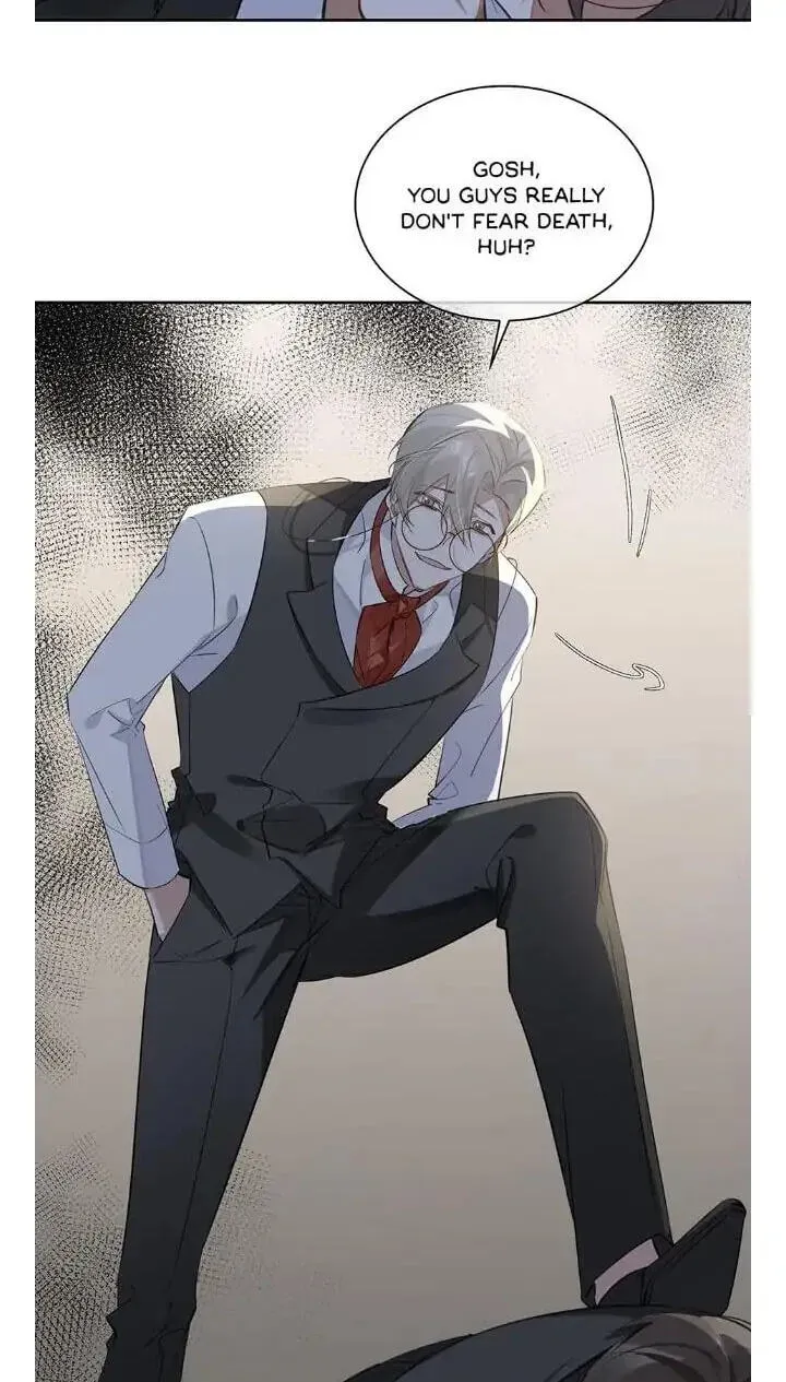 Read The Code of Silence chapter 82 image 38 on Lezhin