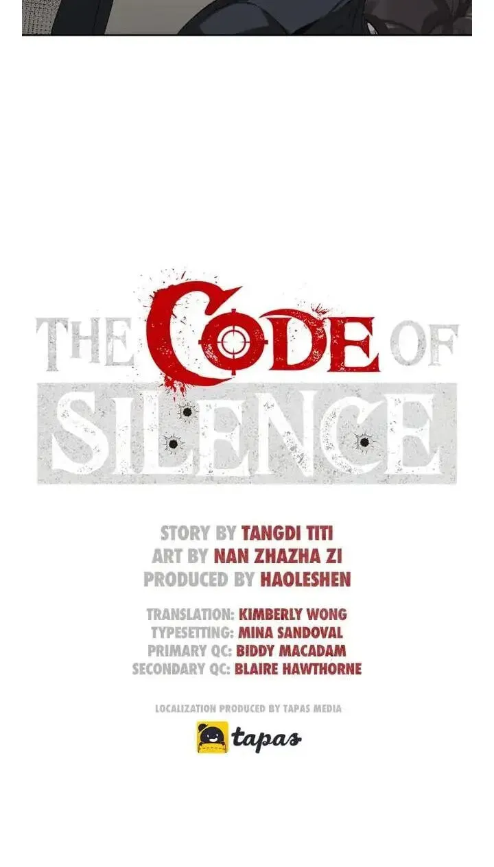 Read The Code of Silence chapter 82 image 39 on Lezhin
