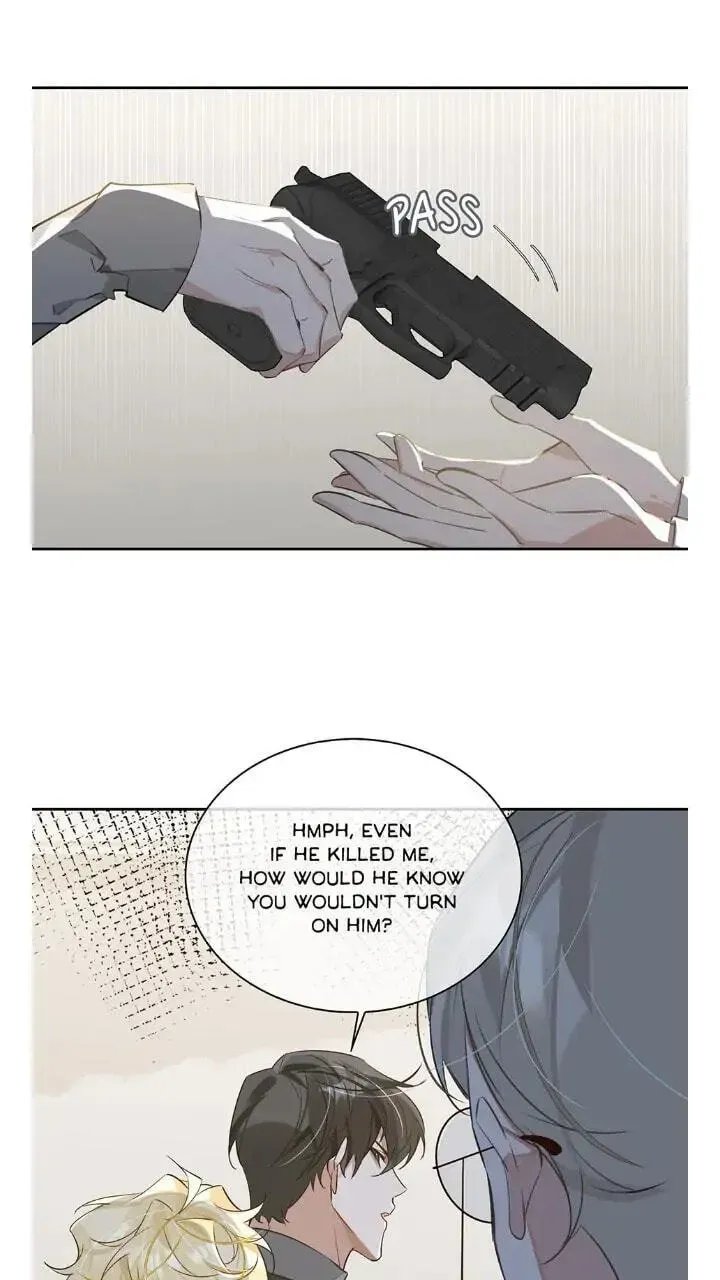 Read The Code of Silence chapter 83 image 14 on Lezhin