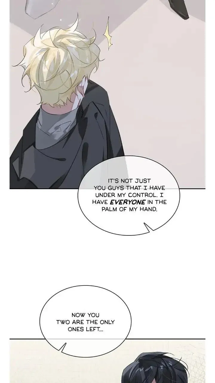 Read The Code of Silence chapter 83 image 3 on Lezhin